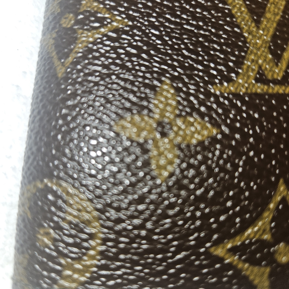 Louis Vuitton Monogram Leather Canvas Bifold Wallet - Men - Picture 8 of 8